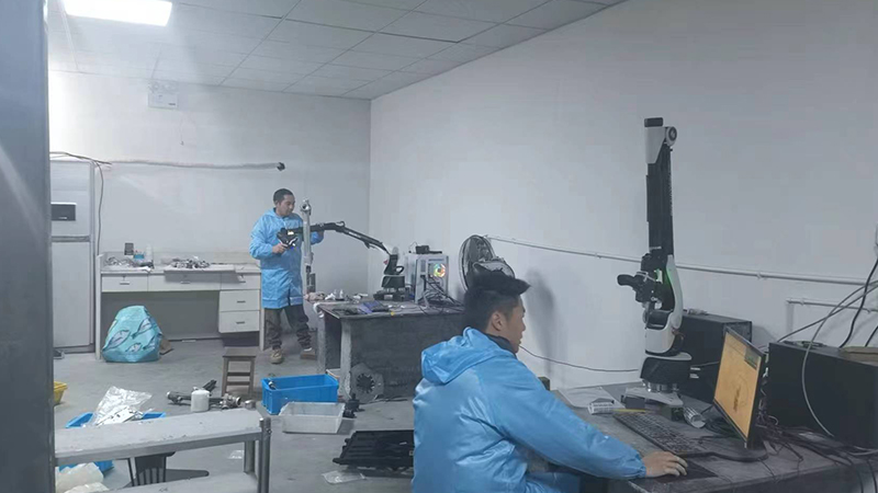 廠房設備